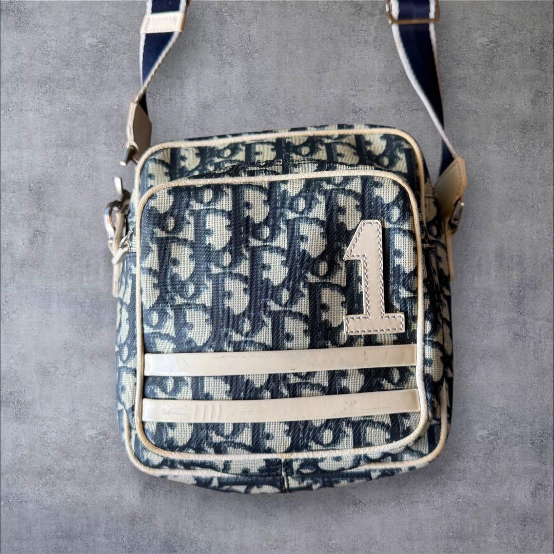 Dior ディオール ショルダーバッグ ナンバー 1 トロッター - メルカリ