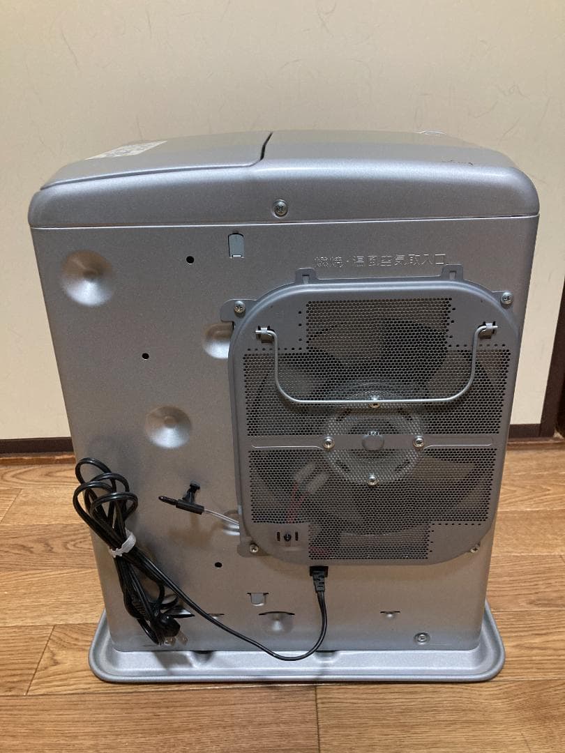 ★美品★21年製 ダイニチ 石油 ファン ヒーターFW-3221S■5.0L