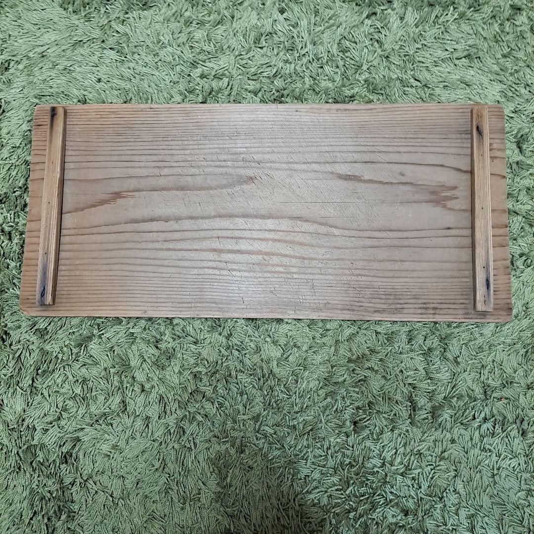 昭和レトロ もろぶた 餅入れ 木箱 ばんじゅう もち箱 9箱+蓋セット