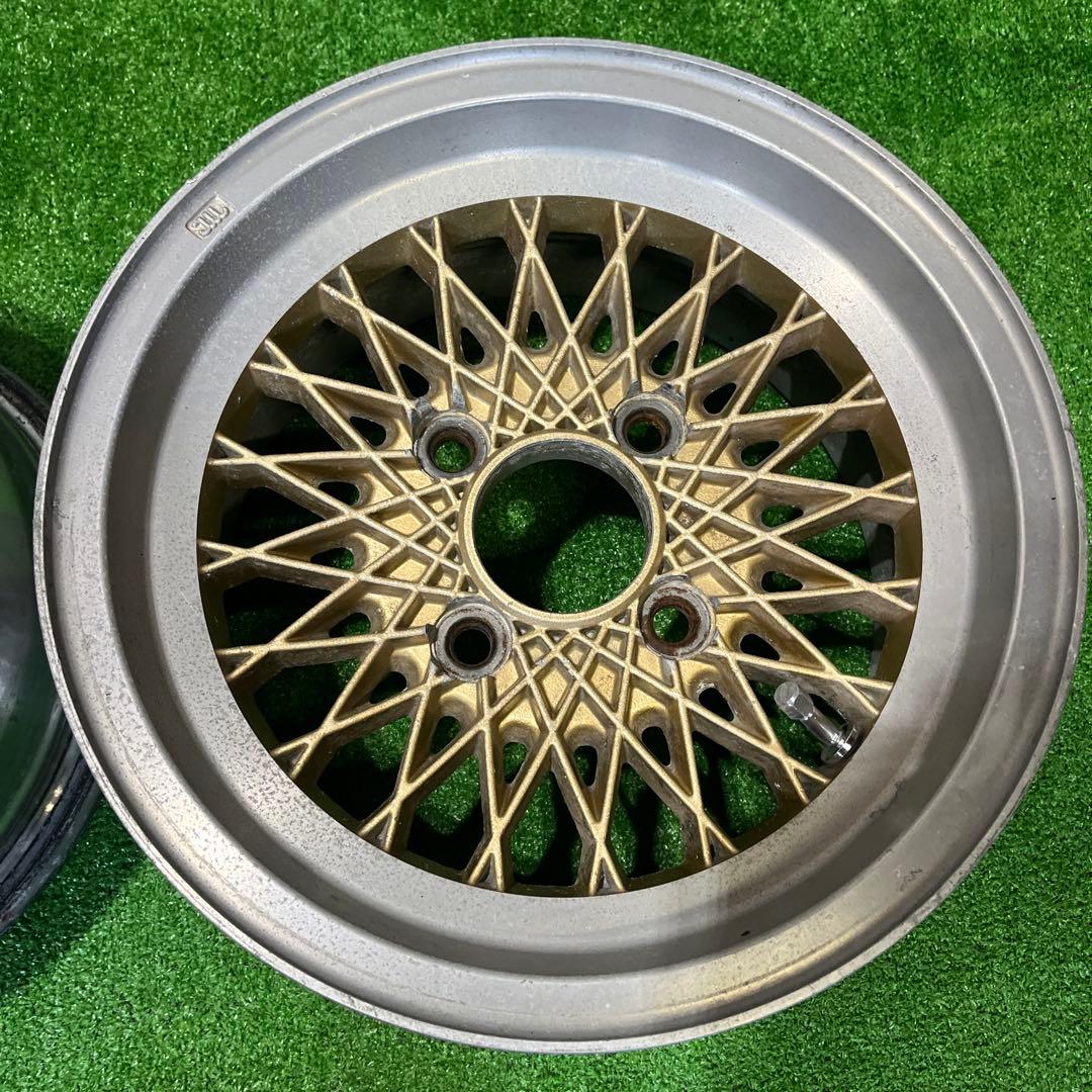 そーた様専用 ENKEI メッシュ 13