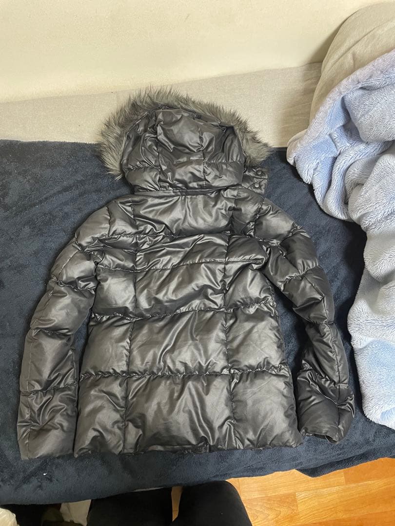 UNIQLO ファーダウン archive opium y2k swag - メルカリ