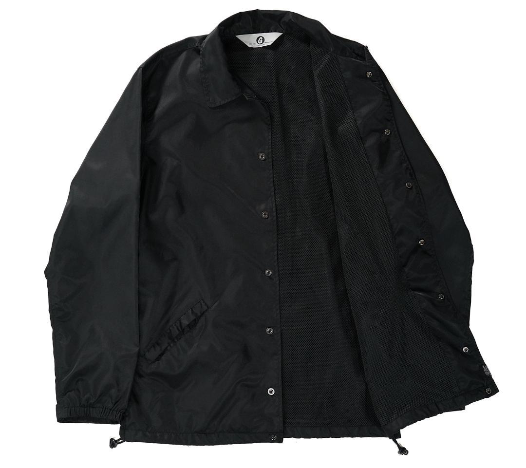 グッドイナフ FUNCTION COACH JACKET コーチ ジャケット GOODENOUGH 2015SS コーチジャケットなど名作多数が発売 グッドイナフ