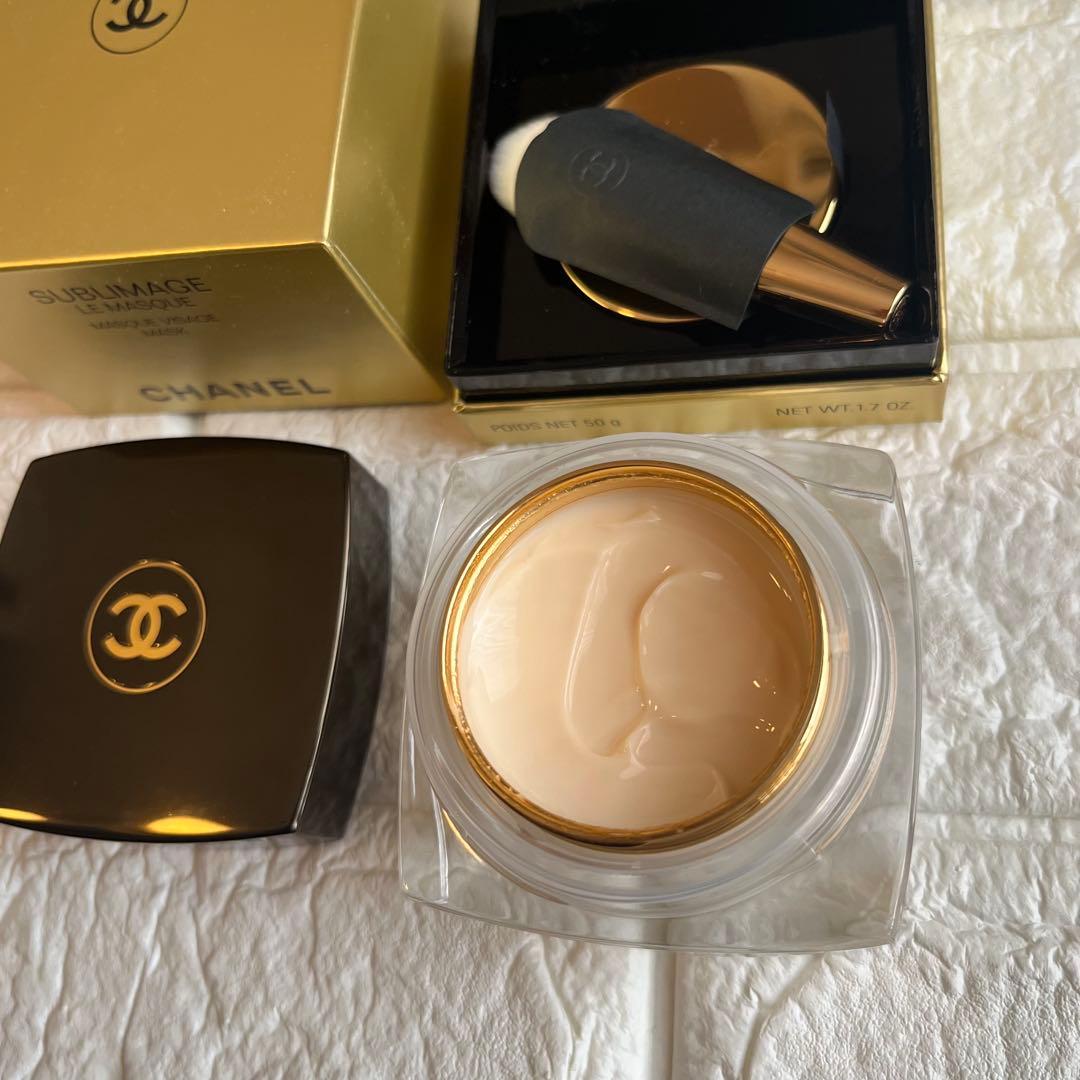 シャネル CHANEL サブリマージュ ル マスク エクラ プルミエ サンプル