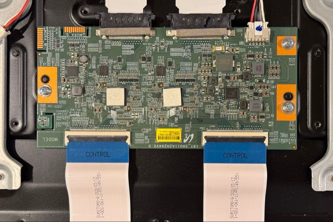 SONY】KJ-49X9500G基板セット【ブラビア】 - メルカリ