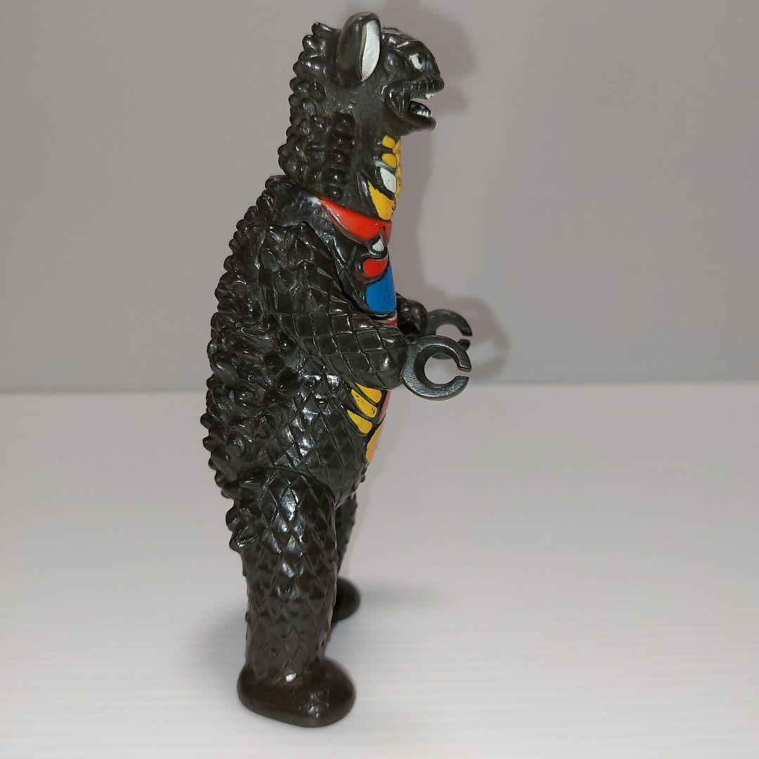 ☆ウルトラマン 怪獣シリーズ ウルトラ怪獣ギャンゴ！当時物ソフビ