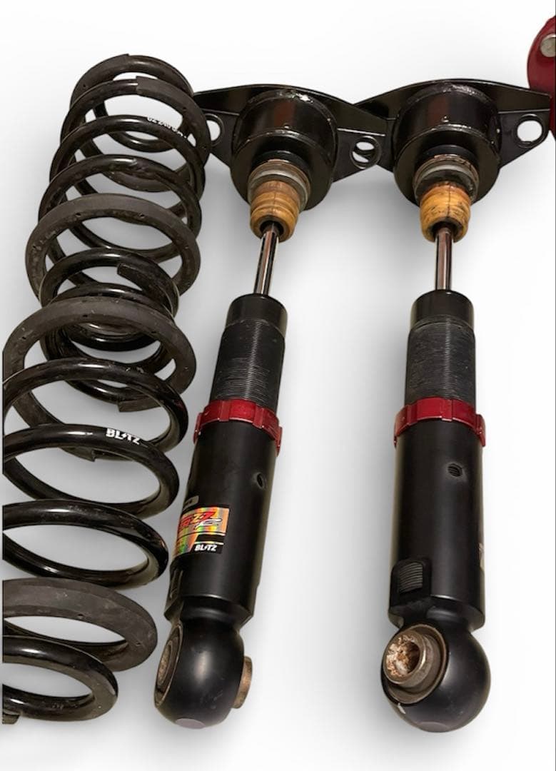 送料無料】BLITZ ブリッツ トヨタ 50プリウス ZVW50/51 車高調 - メルカリ