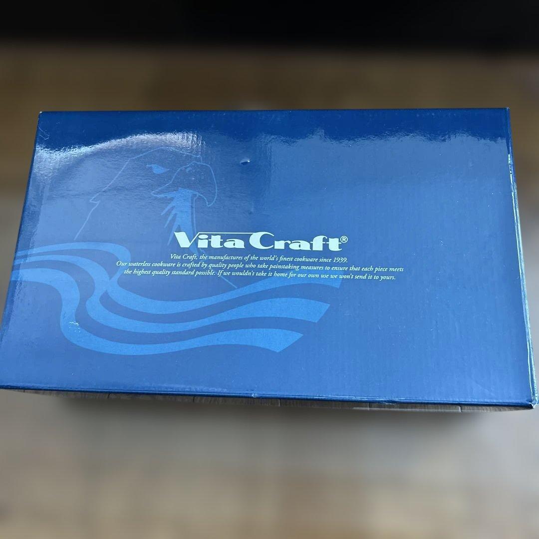 【新品未使用】ビタクラフト 片手鍋 2.2L