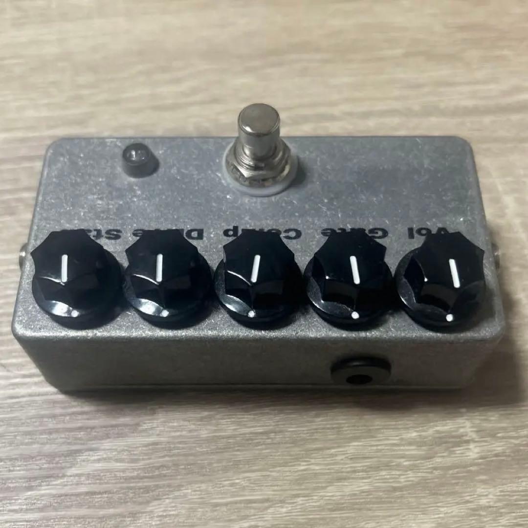 zvex fuzz factory クローン ファズファクトリー - メルカリ