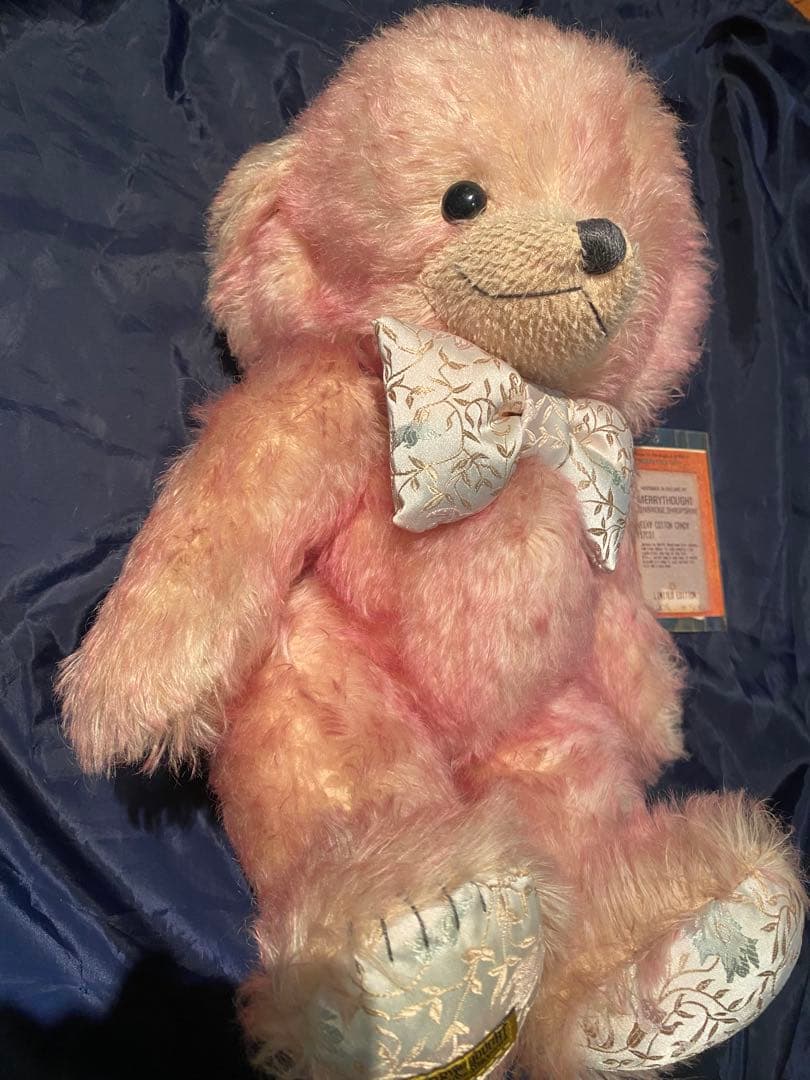 メリーソート チーキー コットン キャンディ 500体限定 - メルカリ