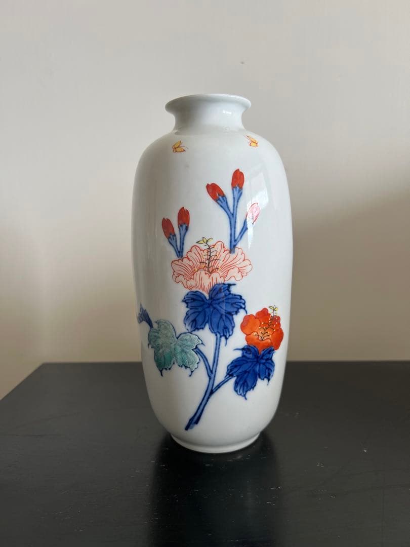 伊万里焼 有田焼 花入れ 鍋島和窯 - メルカリ