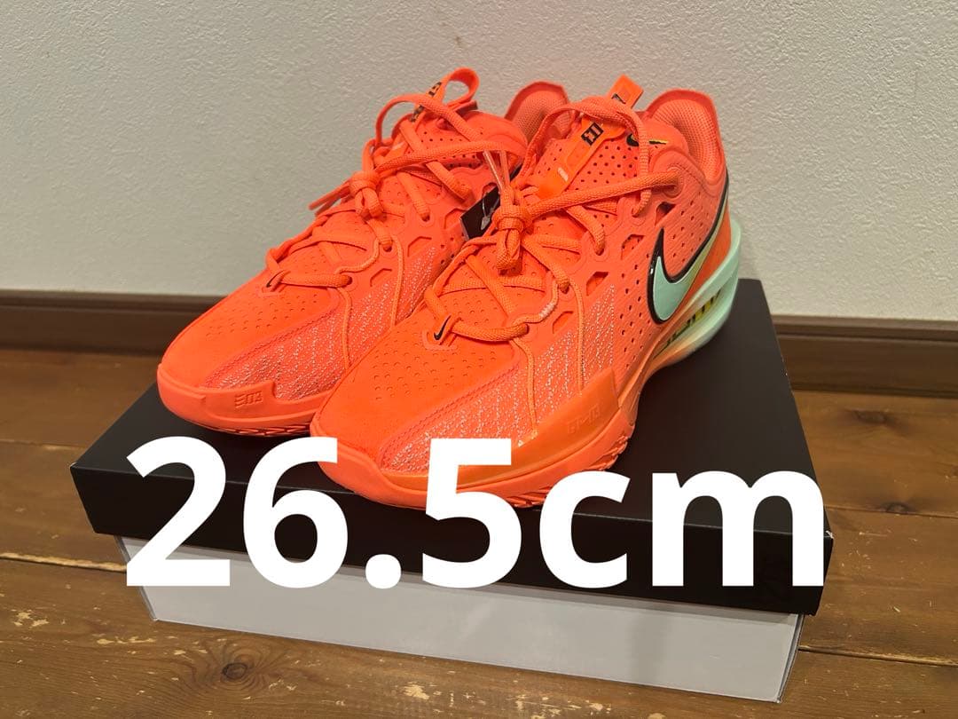 ナイキ GT カット 3 26.5㎝ NIKE公式】ナイキ G.T. カット 3 EP バスケットボールシューズ