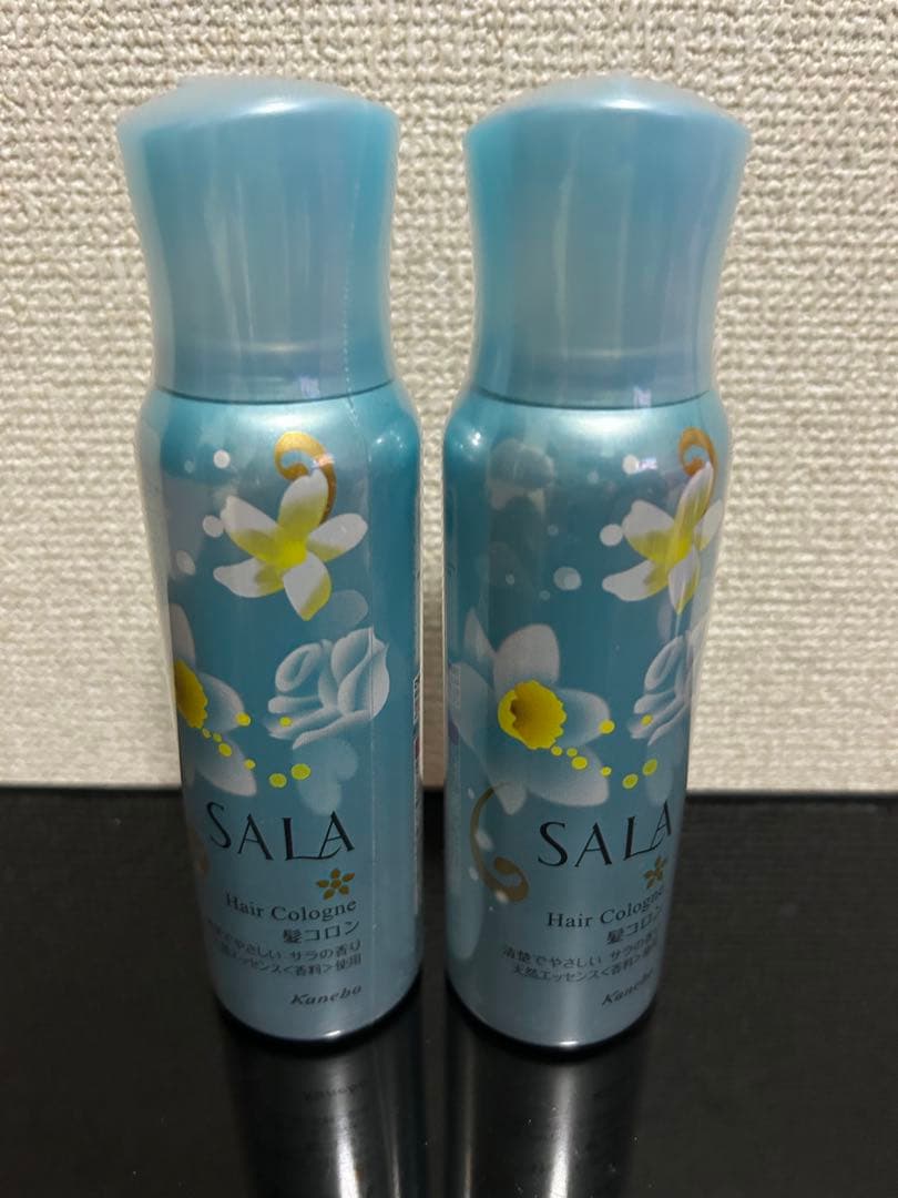 SALA サラ 髪コロン サラの香り　2本セット SALA(サラ) / 髪コロン（サラの香り）Vの商品情報｜美容・化粧品情報は