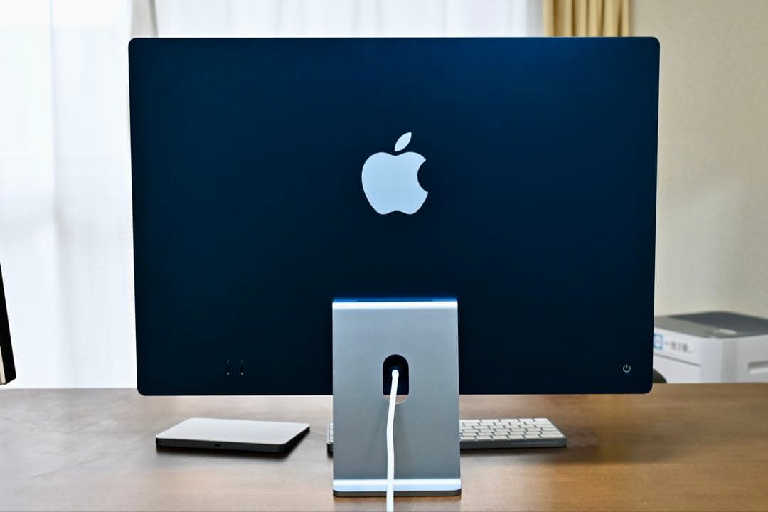 Macデスクトップ imac 24 M1 Refurbished 24-inch iMac Apple M1 Chip with 8‑Core CPU and 8‑Core