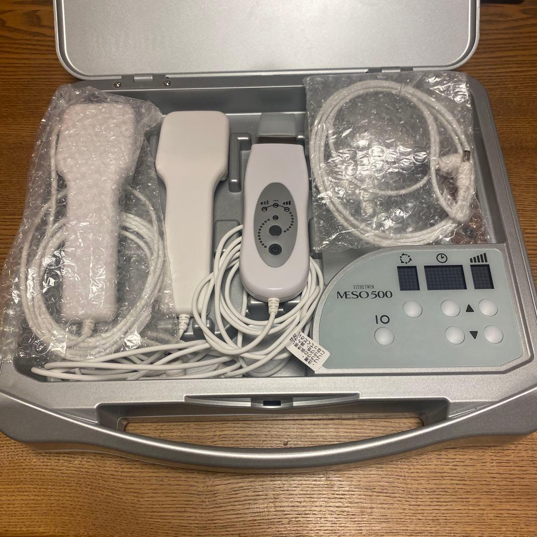 マッサージ用（全身）ミスエステ　エステツインMESO 500