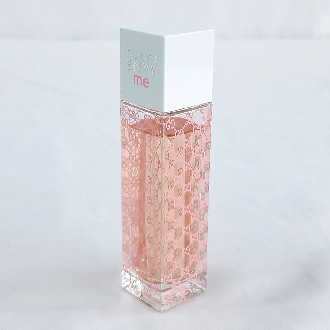 廃盤 希少 GUCCI グッチ ENVY me エンヴィミー 30ml - メルカリ