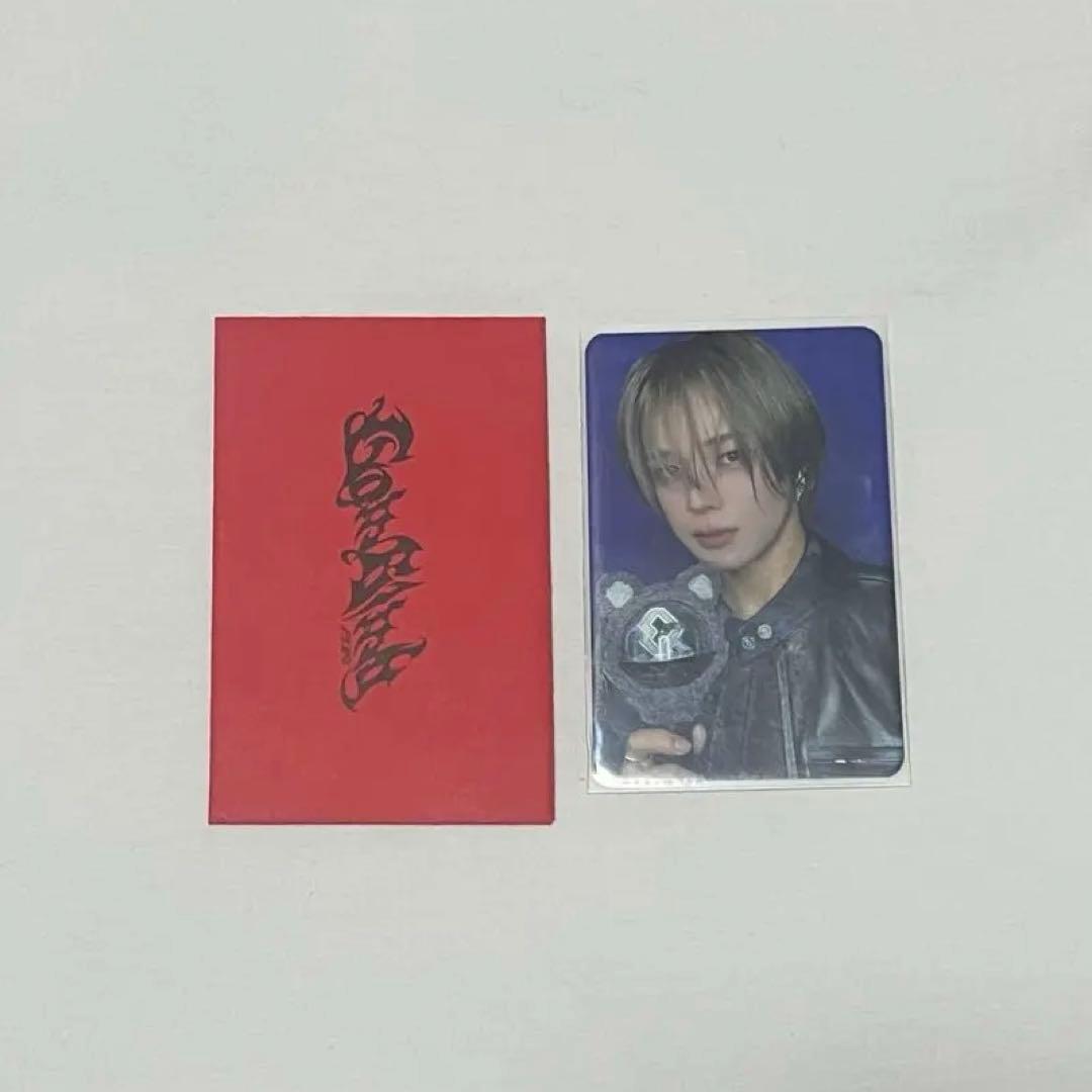 &TEAM K サノク トレカ ラキドロ パンチャパンチャ ラストワン賞