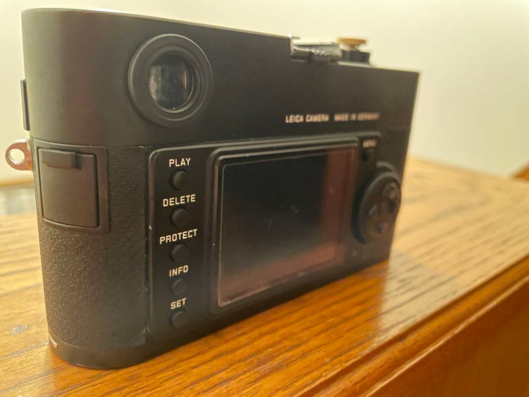 美品】最終値下げ‼️Leica M8 レンジファインダーカメラ『本体のみ