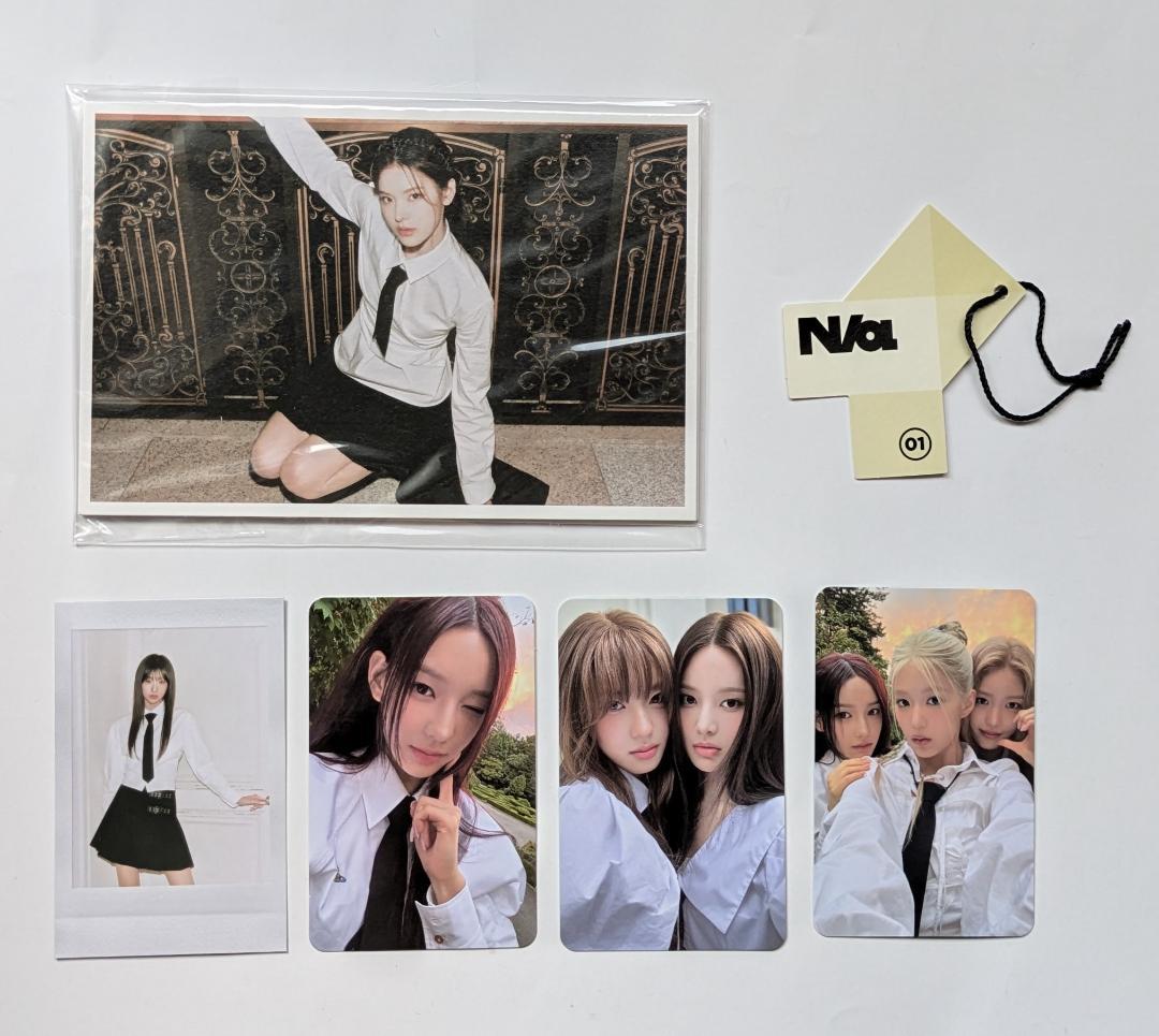 ☆非売品◇メンバーサインCD◇izna◇N/a - メルカリ