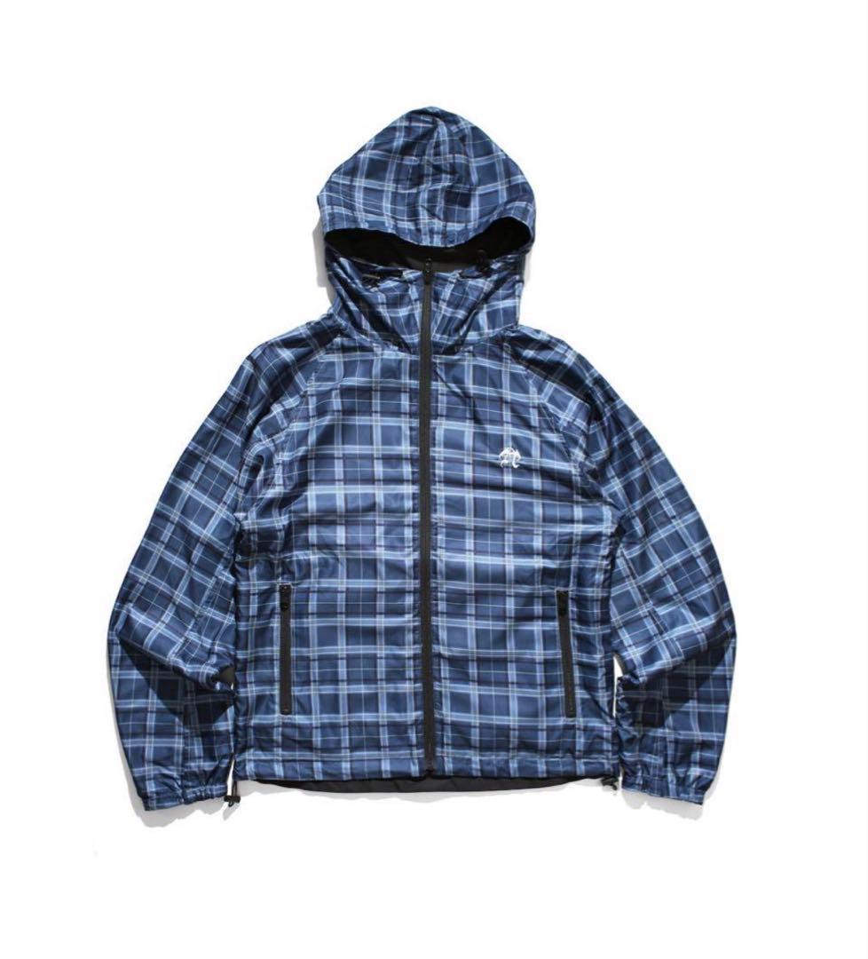 ANTIMID アンチミッド ナイロンジャケット - メルカリ