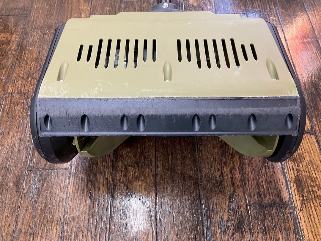 ハイガー コードレス電動スノーショベル充電式 EP-SS-LD01 MK - メルカリ