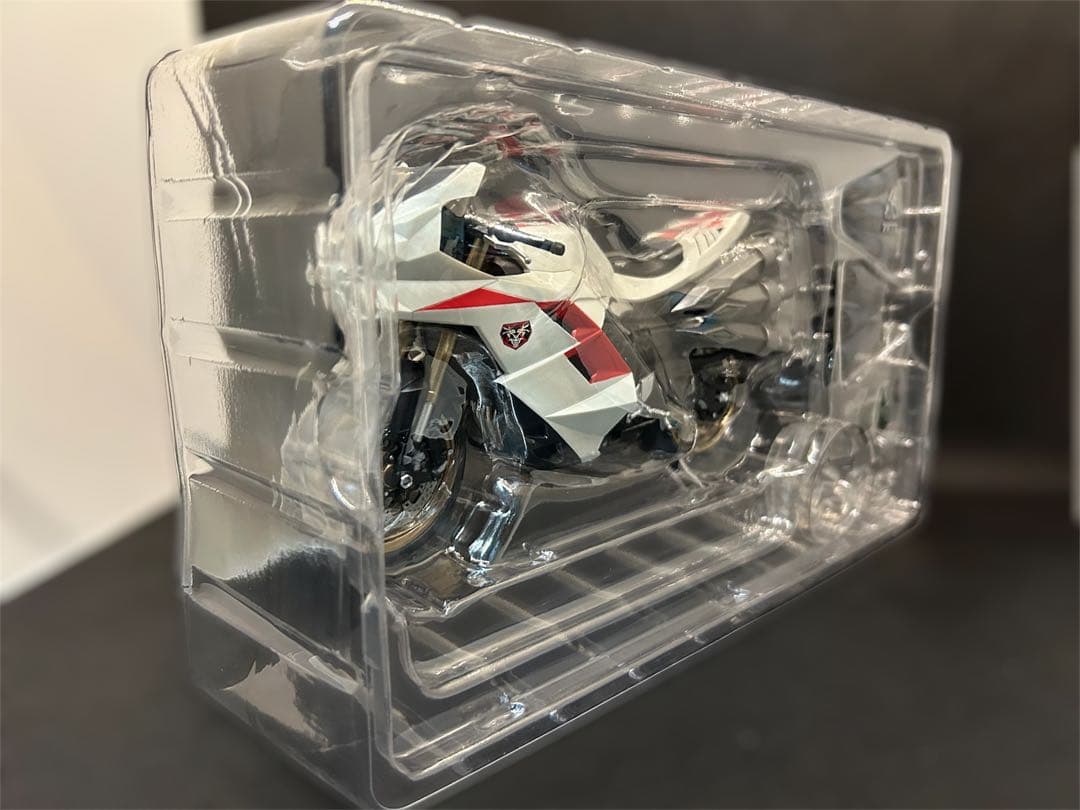 S.H.Figuarts 仮面ライダー第2号 サイクロン号 チップスカードセット