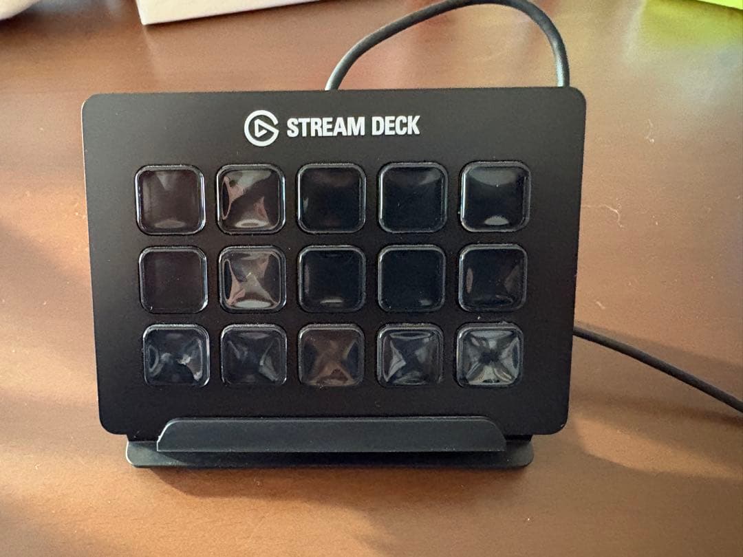 elgato Stream Deck 15ボタン - メルカリ