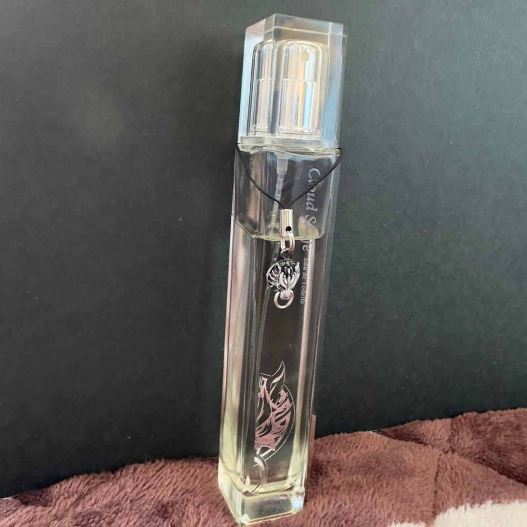 FF7 ファイナルファンタジー7 クラウド 香水 オードトワレ - メルカリ