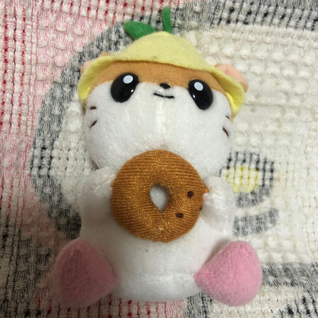 サンリオ 平成レトロ コロコロクリリン ぬいぐるみ 1999年 中古品