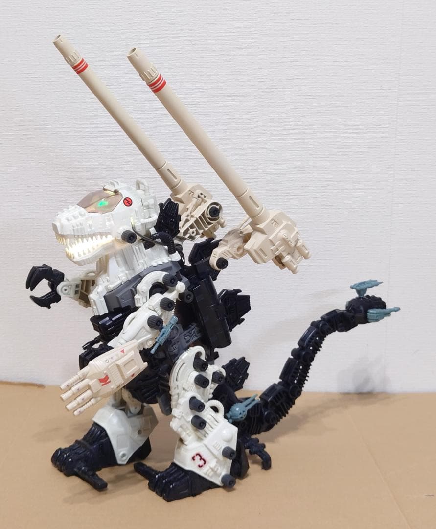 ゾイド ゴジュラス マークⅡ (ZOIDS GOJULAS MK-Ⅱ) - メルカリ