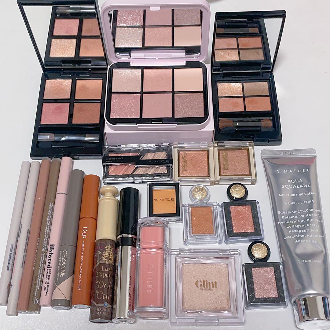 即購入ok! 韓国コスメ　デパコス　アイシャドウ　まとめ売り 早い者勝ち！ 韓国コスメ デパコス アイシャドウ まとめ売り デパコス