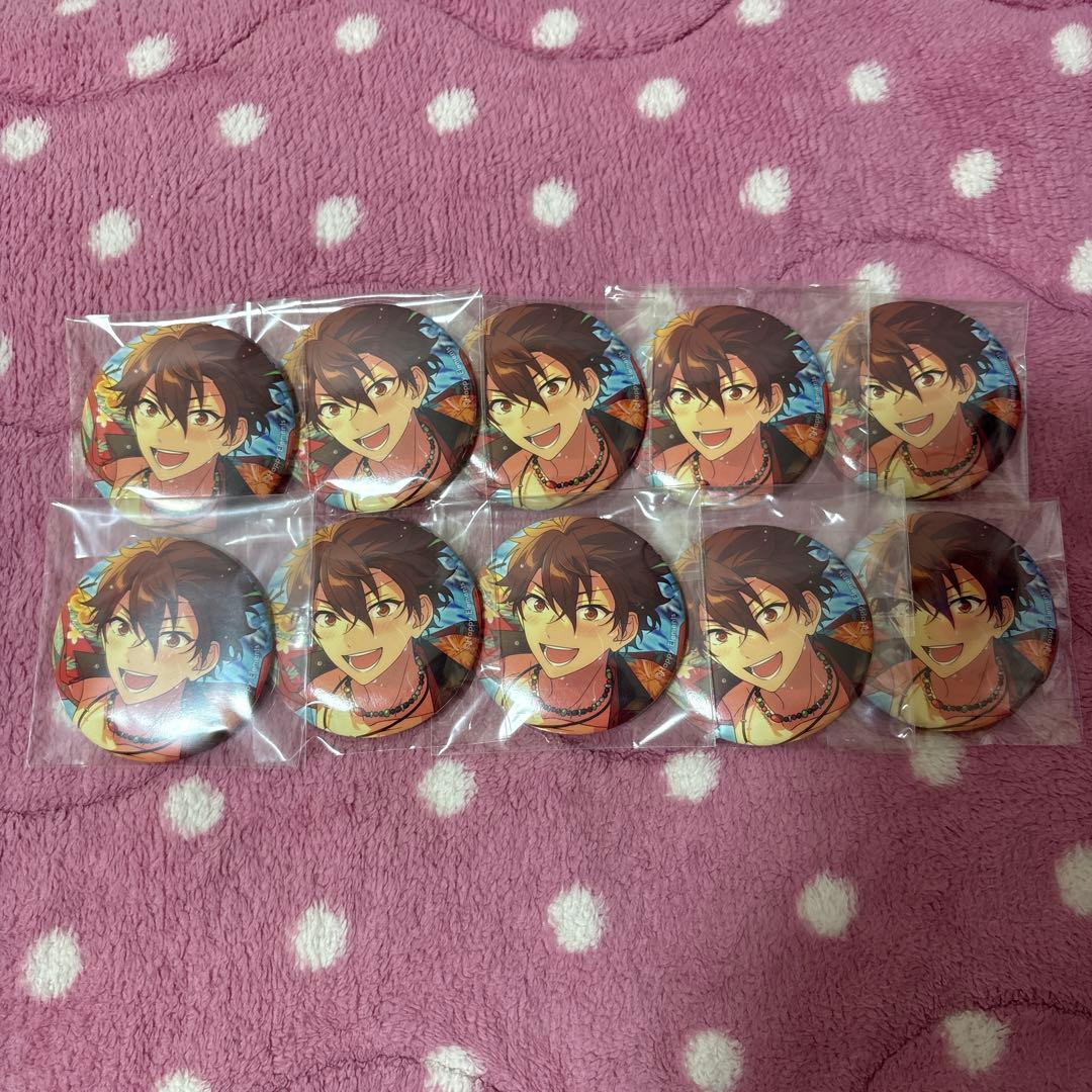 あんスタ 守沢千秋 缶バッジ - メルカリ