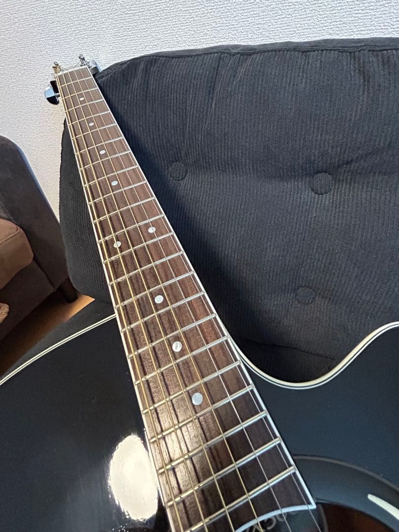 眞*一様 《美品》YAMAHA APX500 エレアコ アコースティックギタ（お