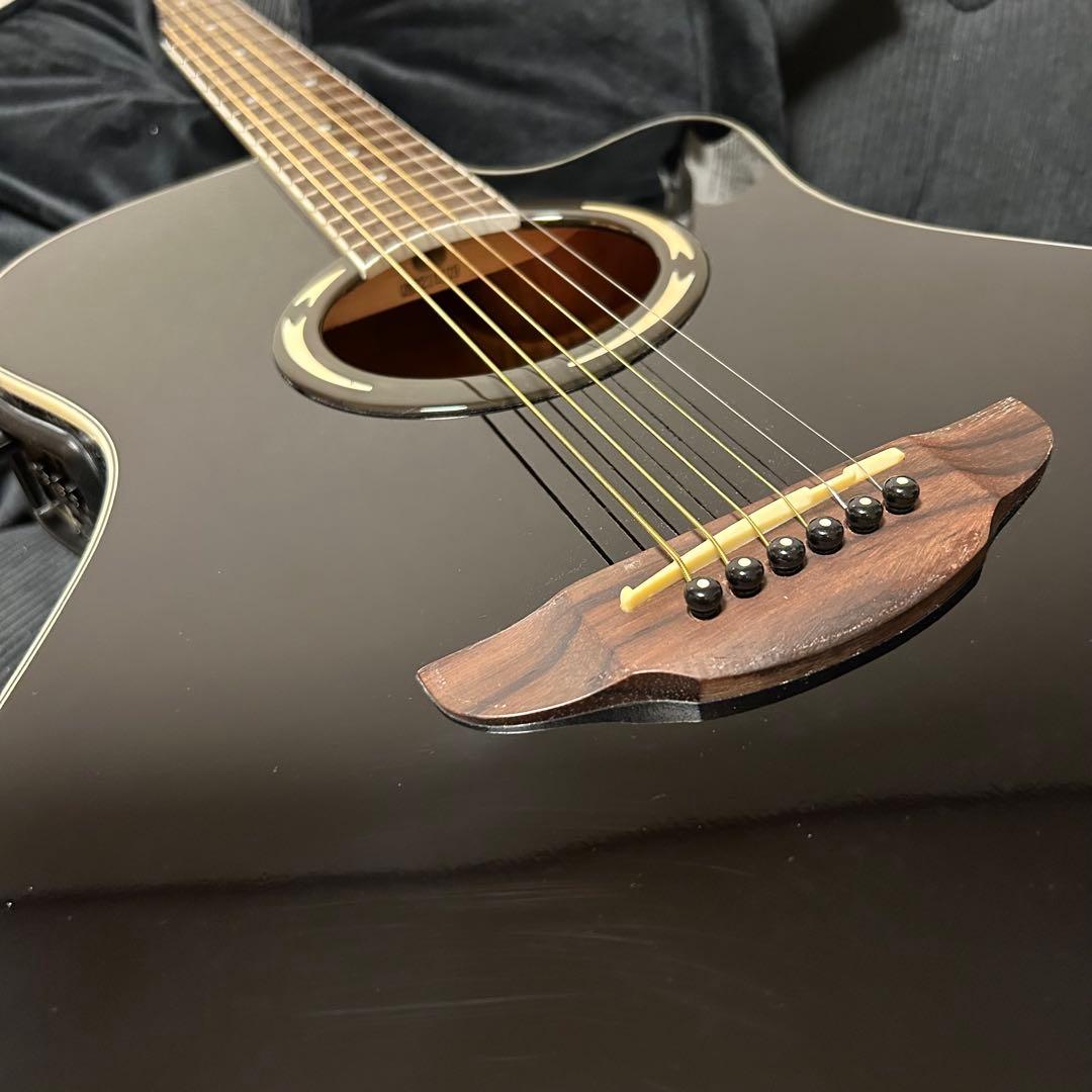 眞*一様 《美品》YAMAHA APX500 エレアコ アコースティックギタ（お