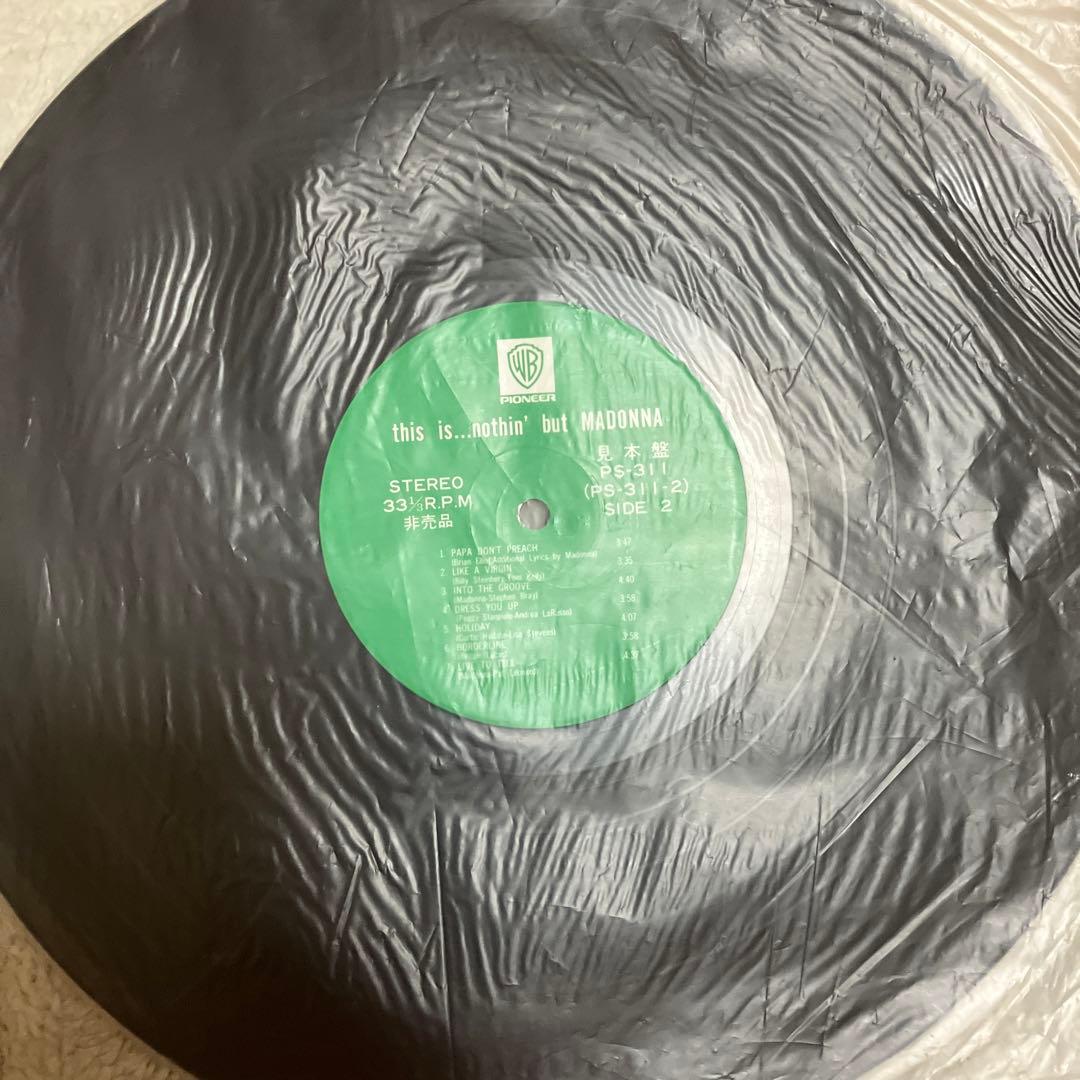 THIS IS...NOTHIN' BUT MADONNA 「PS-311」