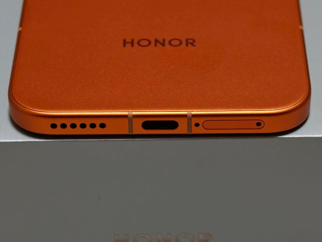 ほぼ未使用】12/512 HONOR Magic 8 Pro Air オレンジ - メルカリ