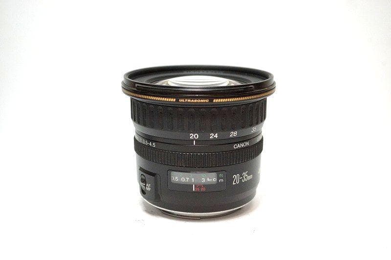 広角ズーム Canon EF 20-35mm F3.5-4.5 USM