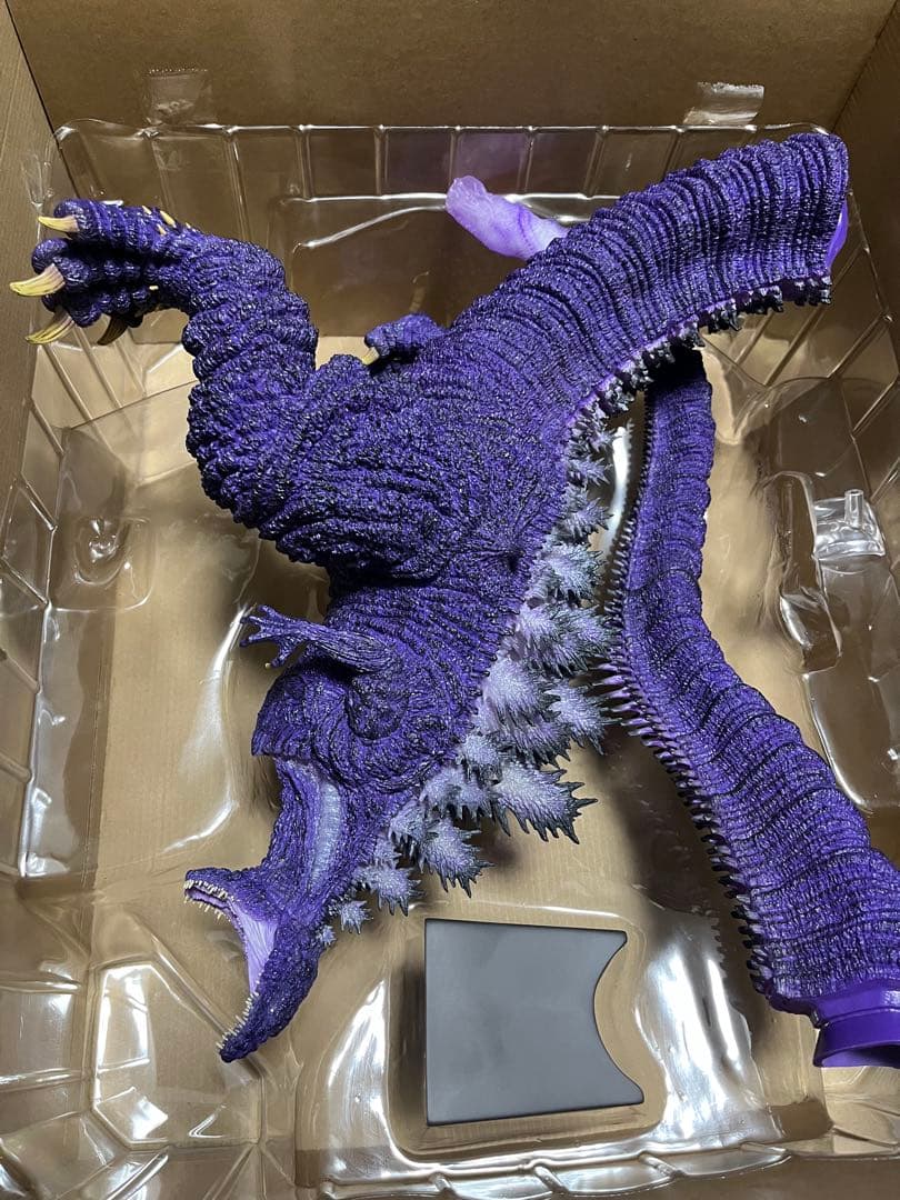 d*9様 ゴジラ (2016) 熱線放射 Ver. 30cm - メルカリ