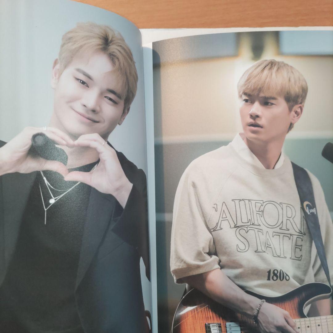 《君の夜になってあげる》LUNA アルバム MOONLIGHT 　イ・ジュニョン