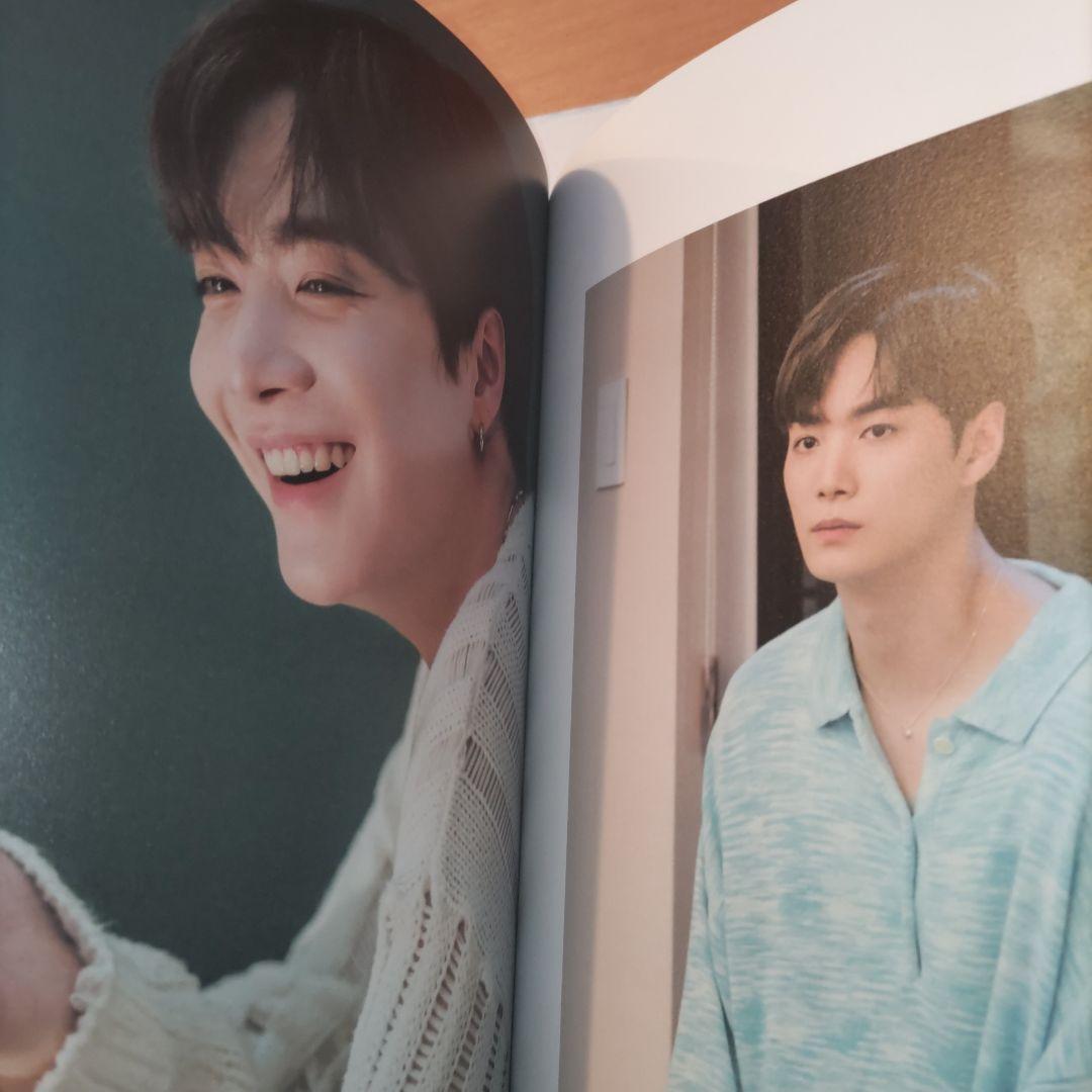 《君の夜になってあげる》LUNA アルバム MOONLIGHT 　イ・ジュニョン