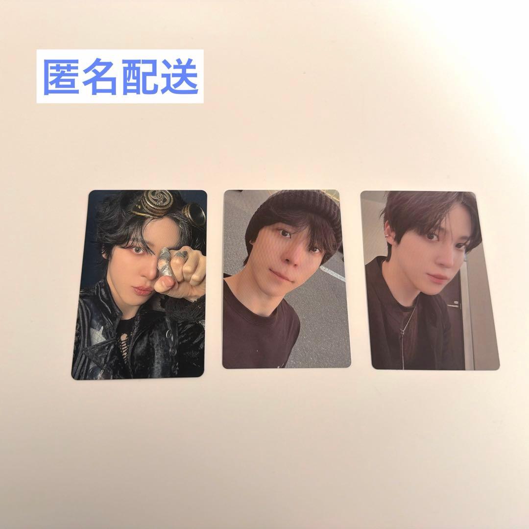 ATEEZ GOLDEN HOUR : Part4 ユノ トレカセット - メルカリ