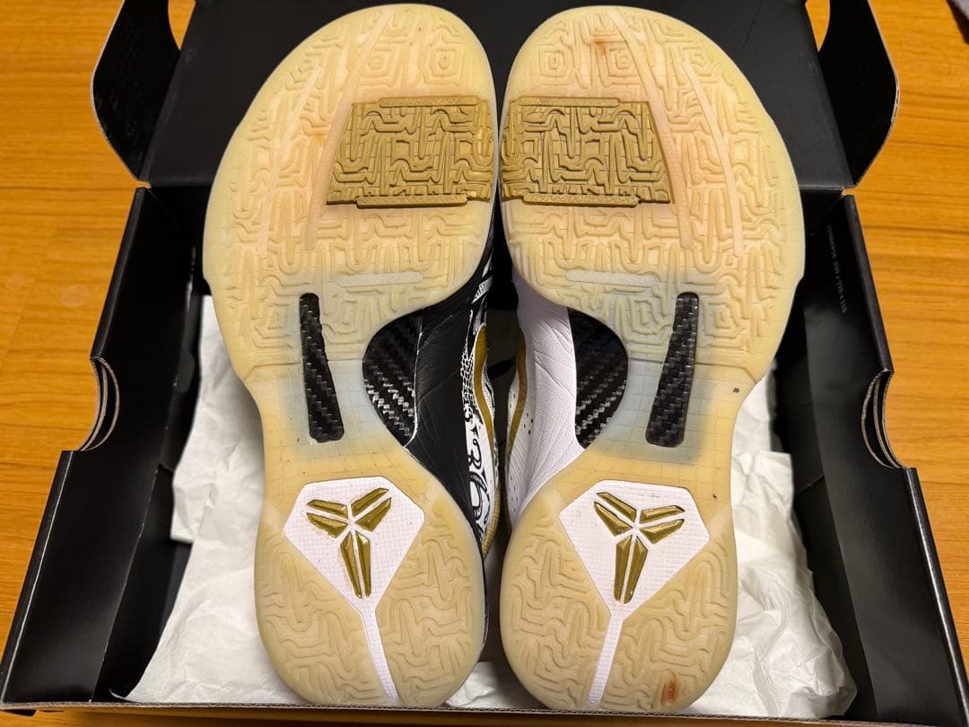 Nike Kobe 5 Protro ビックステージ　26.5cm