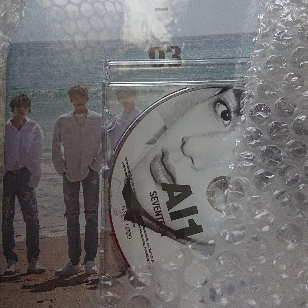 SEVENTEEN CDセット まとめ売り carat盤以外の出品 トレカ - メルカリ