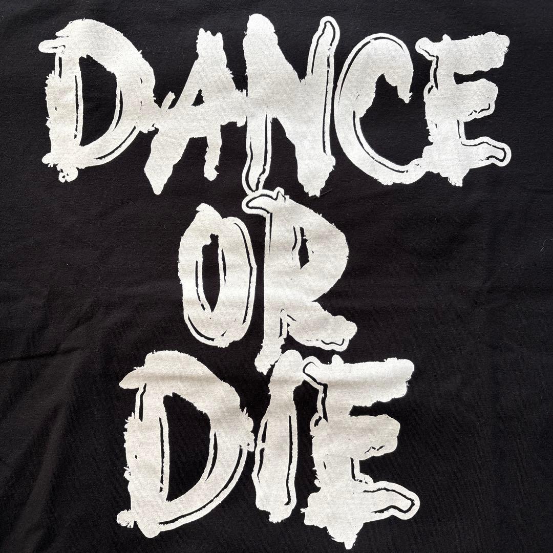 Lady Gaga DANCE OR DIE Tシャツ XXL - メルカリ