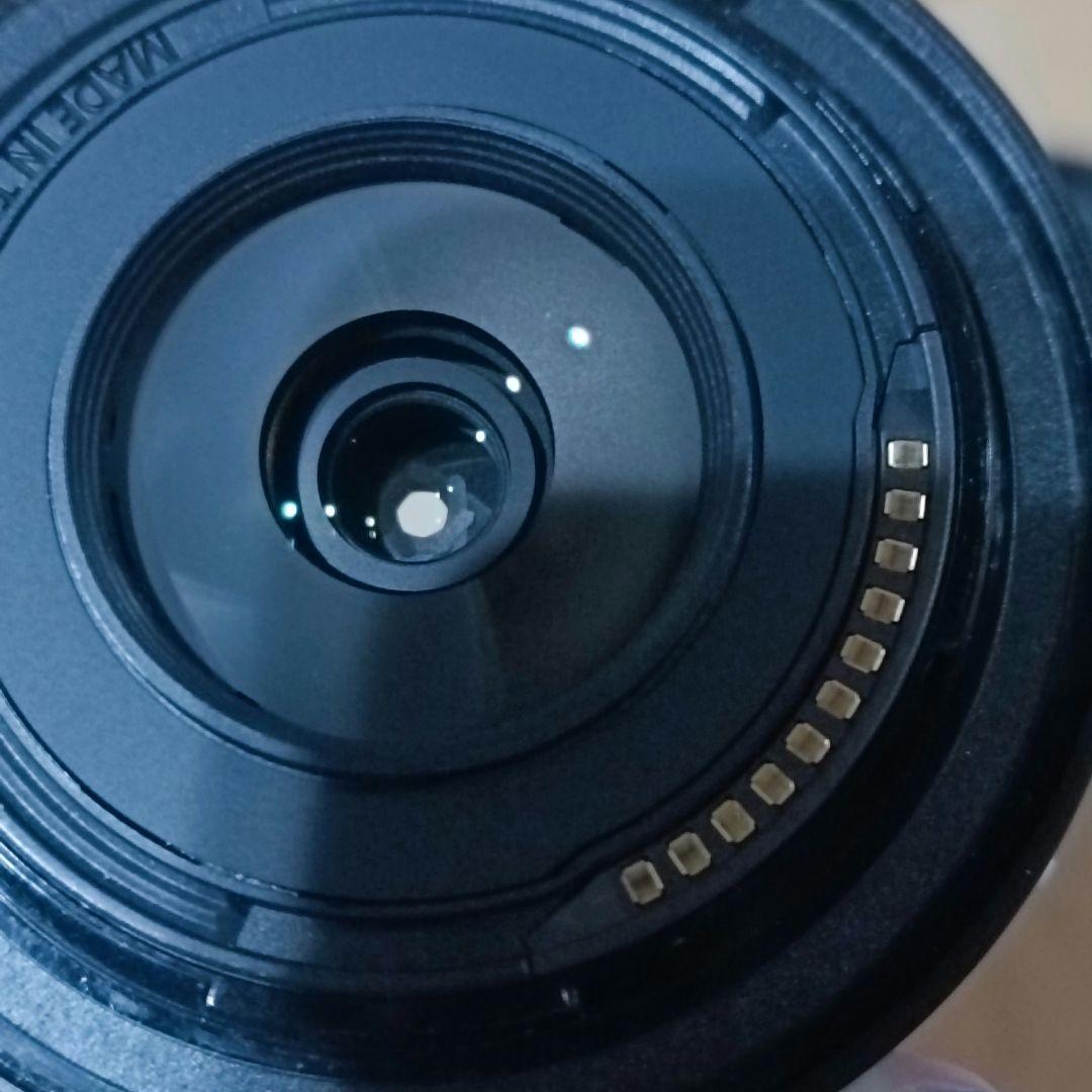 Nikon Z DX 16-50mm f/3.5-6.3 フィルター付