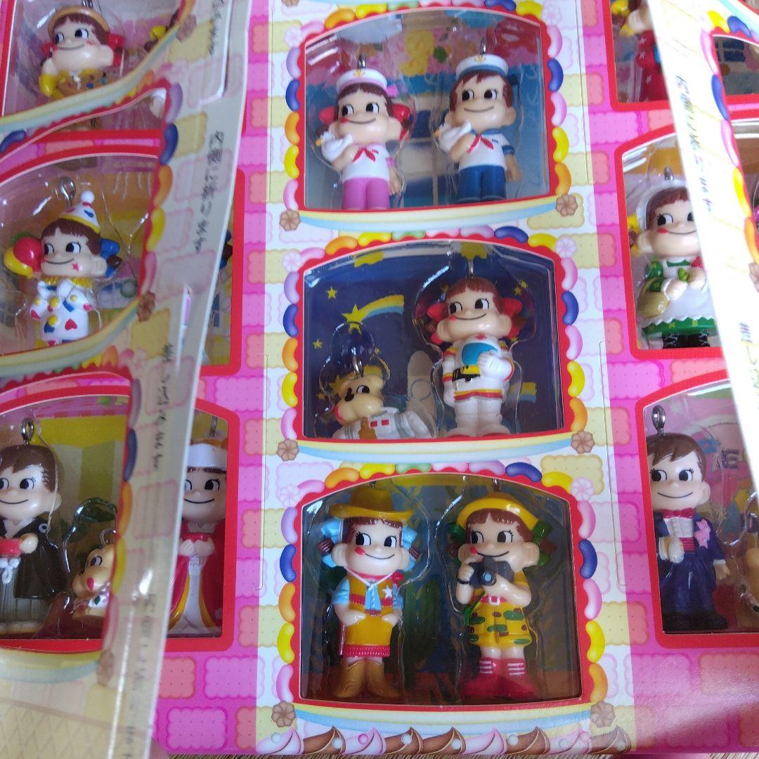 ペコちゃんコレクション 非売品 21体 犬3匹 レトロ - メルカリ