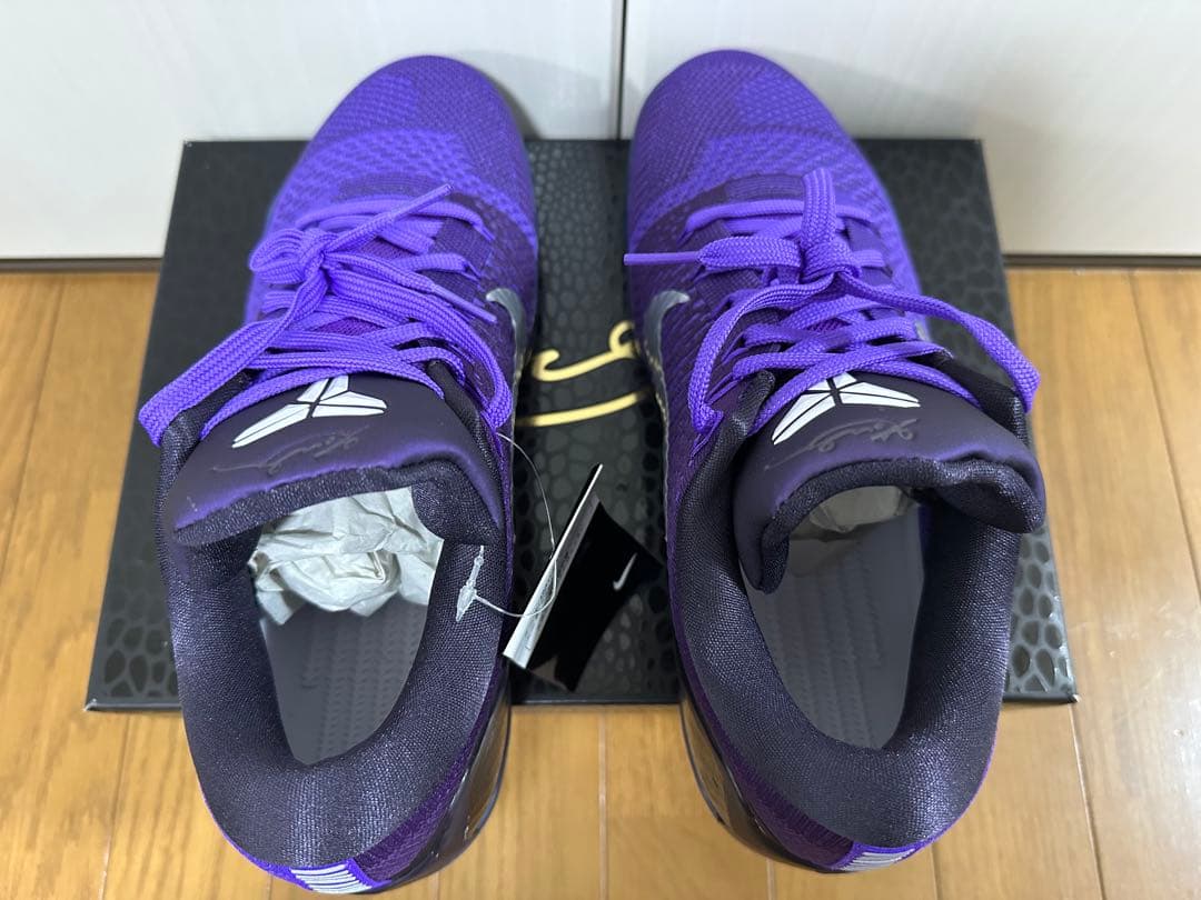 シューズ(男性用) Nike Kobe Elite Low Protro \"Moonwalker\"