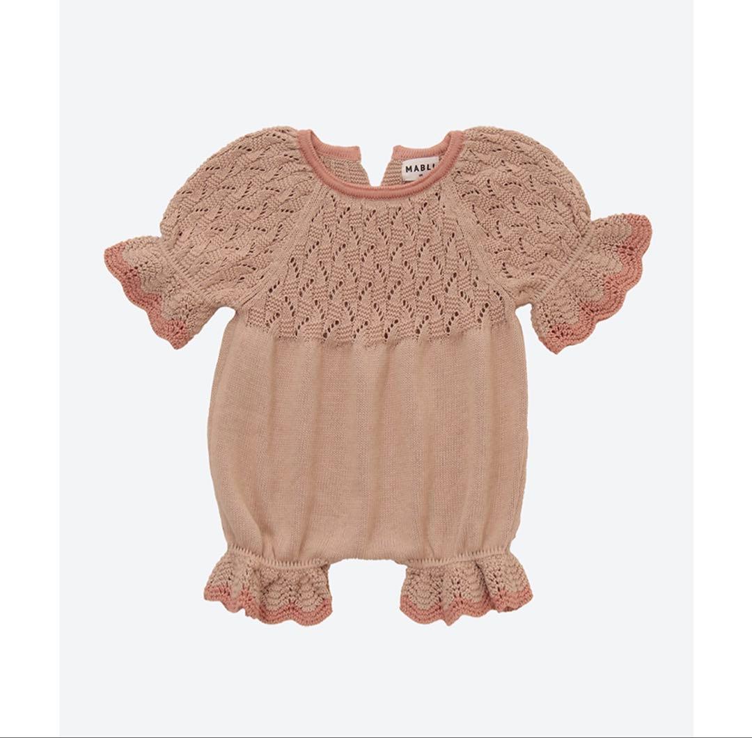 MABLI 小人ロンパースセット - メルカリ