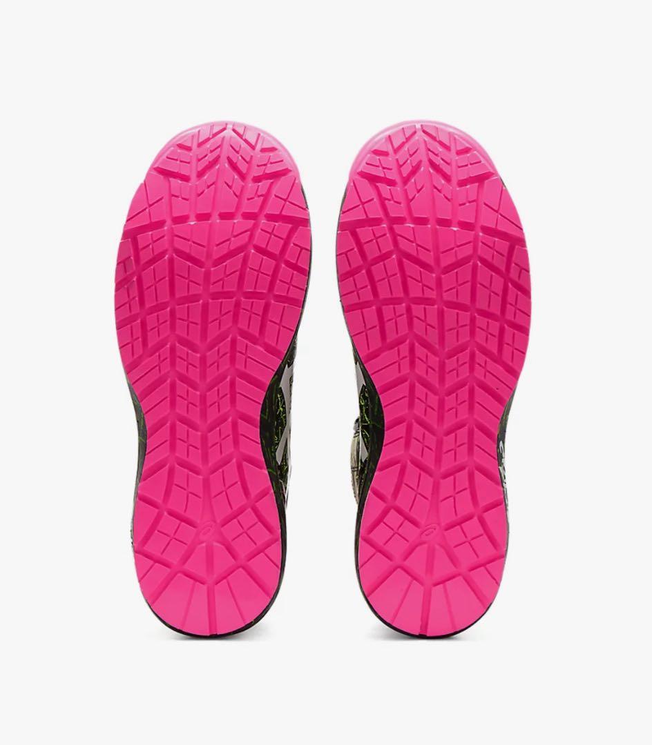 限定　asics アシックス　CP304 BOA 27.5cm　安全靴 マグマ