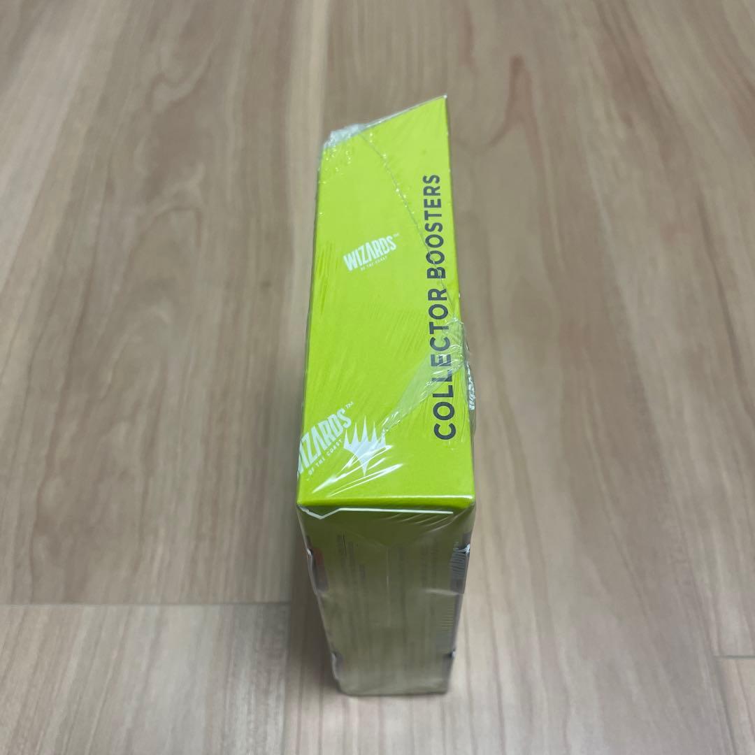 新品未開封】MTG 久遠の終端 コレクター・ブースター box 英語版