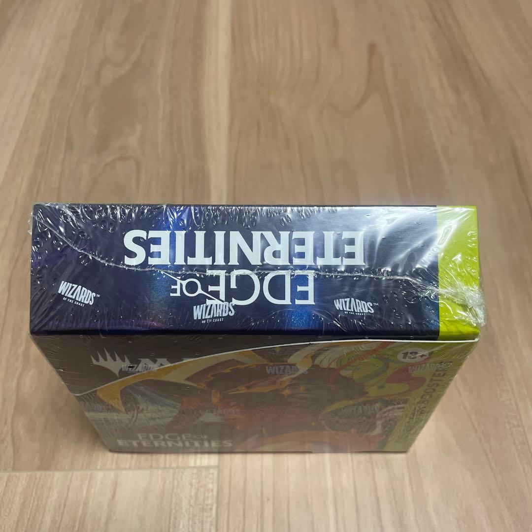 新品未開封】MTG 久遠の終端 コレクター・ブースター box 英語版